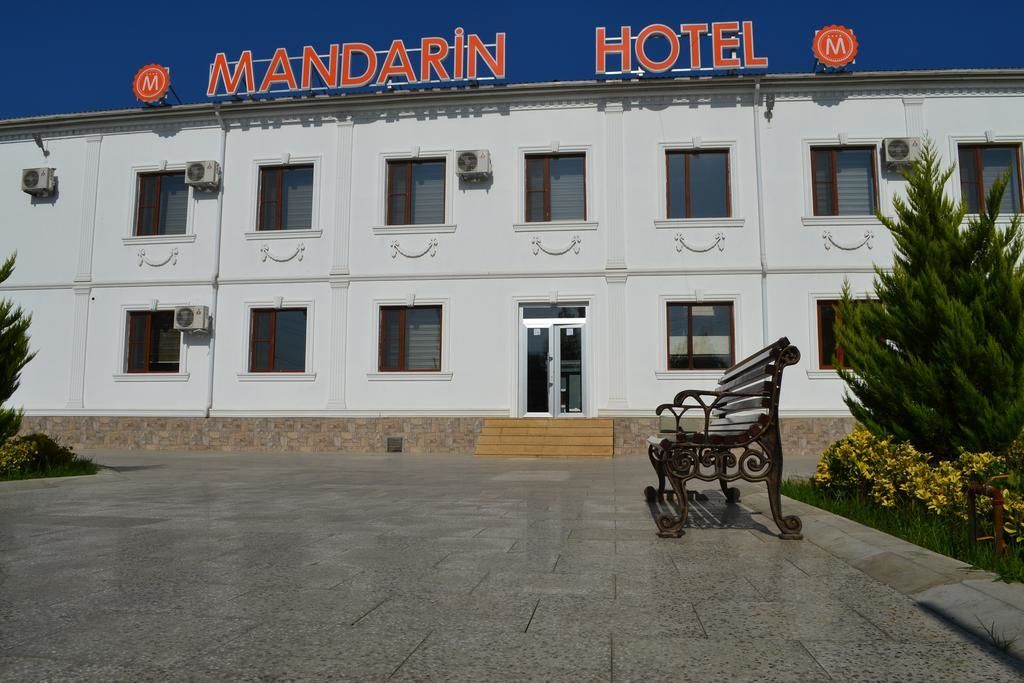Отель MandarinHotelRestoran Göyşaban-4