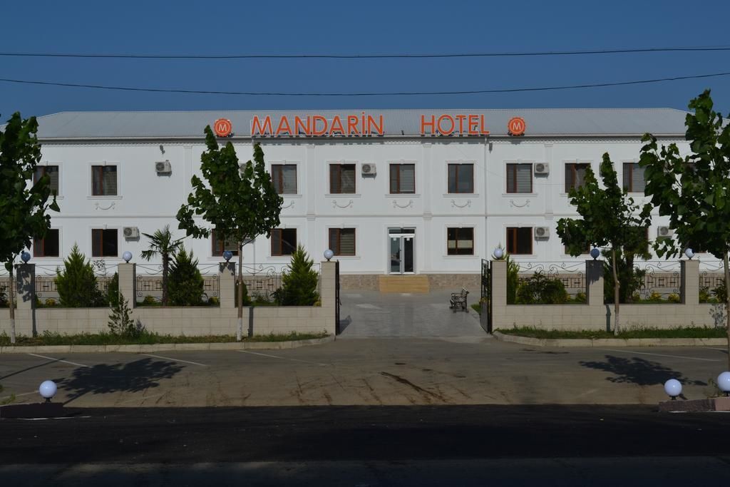 Отель MandarinHotelRestoran Göyşaban-39