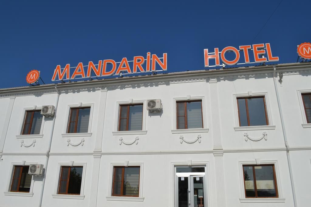 Отель MandarinHotelRestoran Göyşaban-7