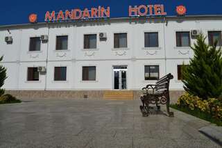 Отель MandarinHotelRestoran Göyşaban-0