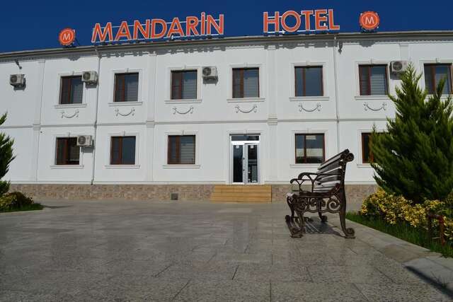 Отель MandarinHotelRestoran Göyşaban-3