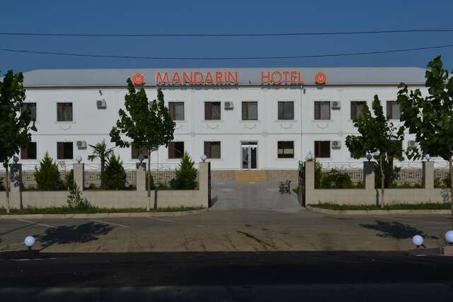 Отель MandarinHotelRestoran Göyşaban-38